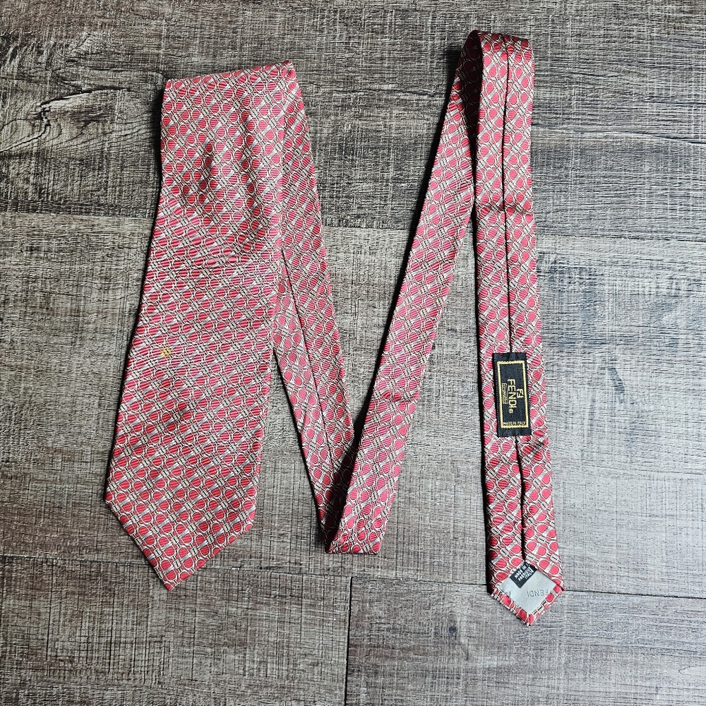 FENDI - tie - Picture 5 of 11